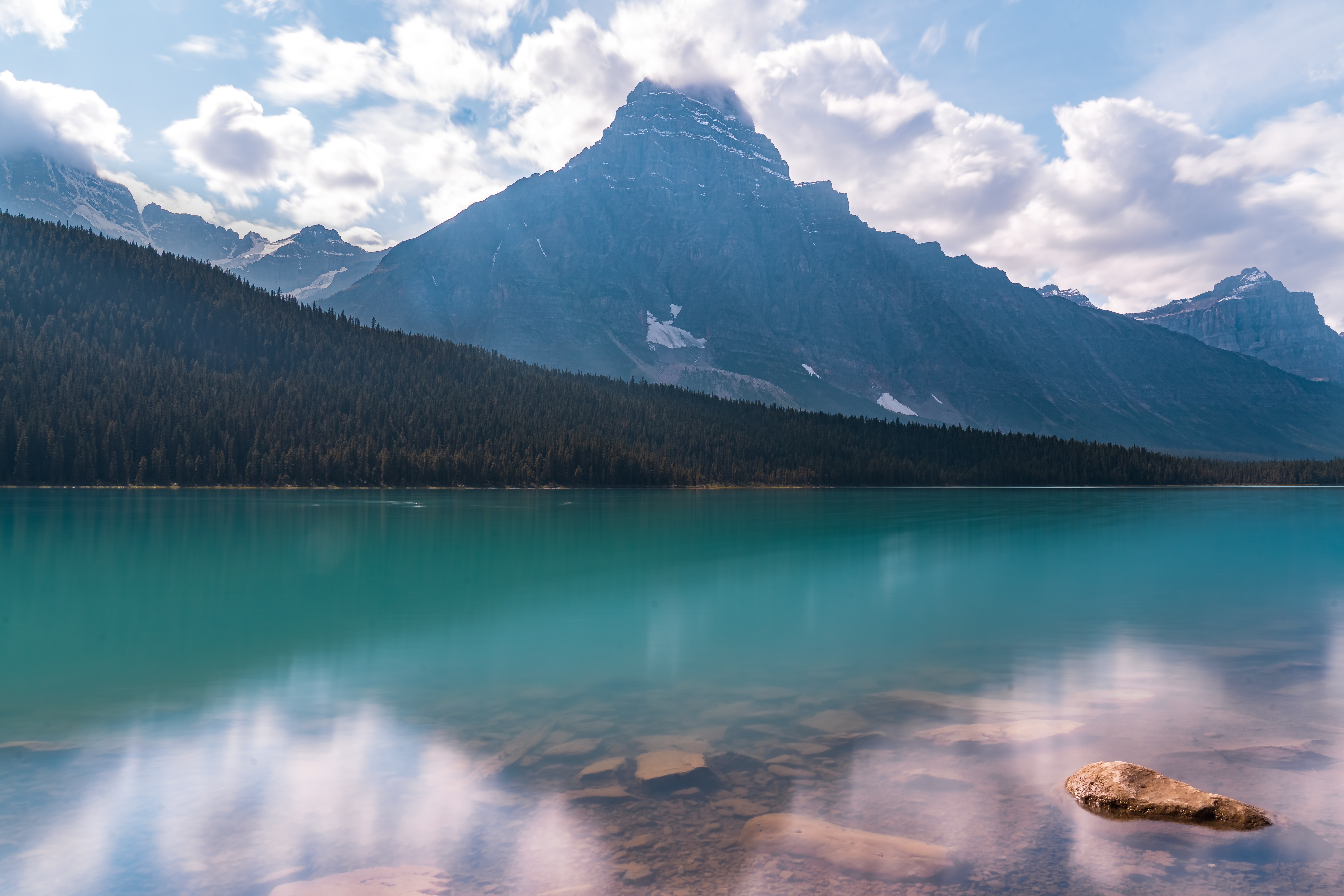 Canada Rockies 10 Hari