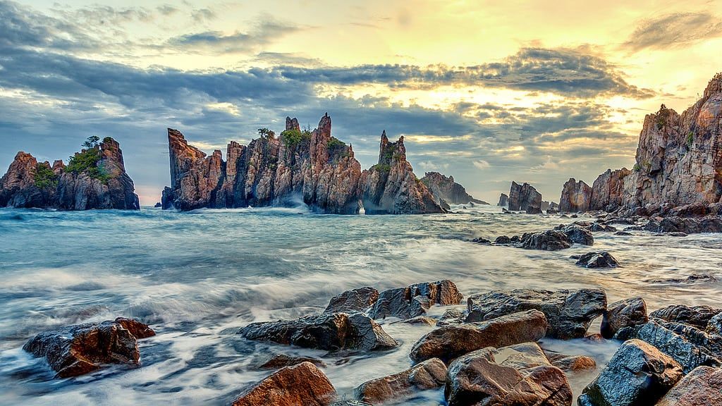 Gigi Hiu Kiluan 3 Hari