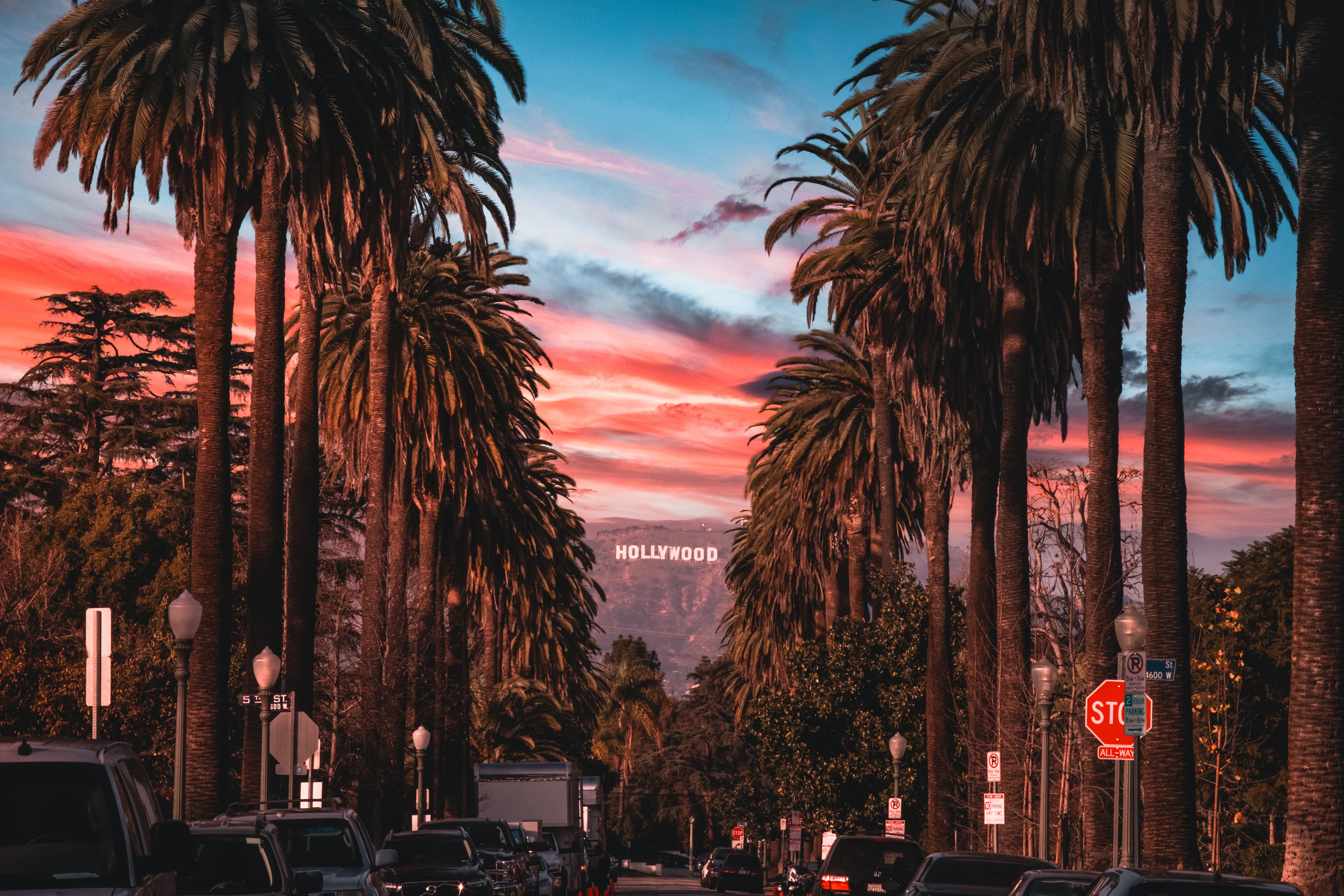 West Coast USA
