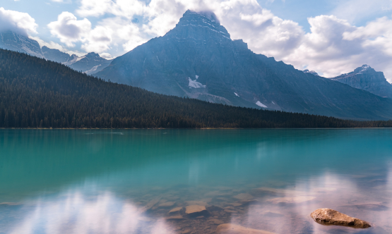 Canada Rockies 10 Hari