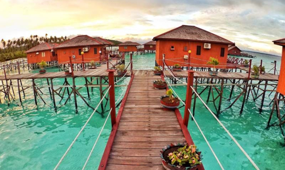 Derawan 4 Hari