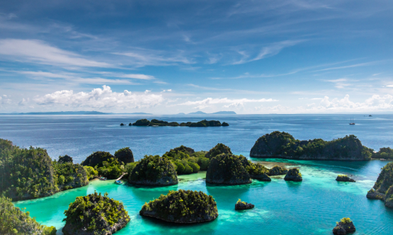 Raja Ampat 5 Hari