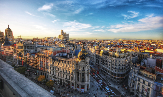 Spanyol (Spain) 10 Hari