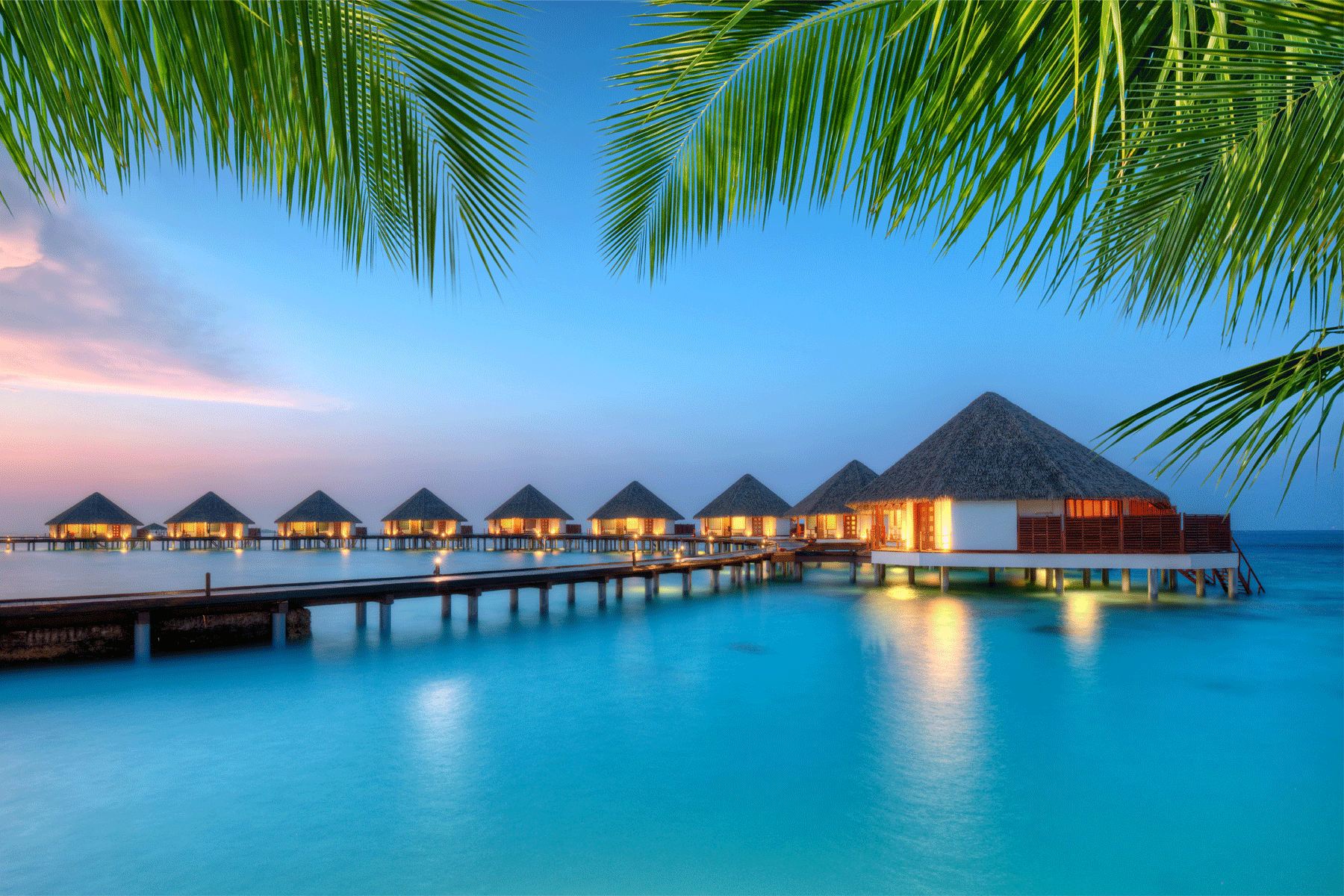 BOI Tour & Travel Membawamu Menjelajahi Surga Maldives