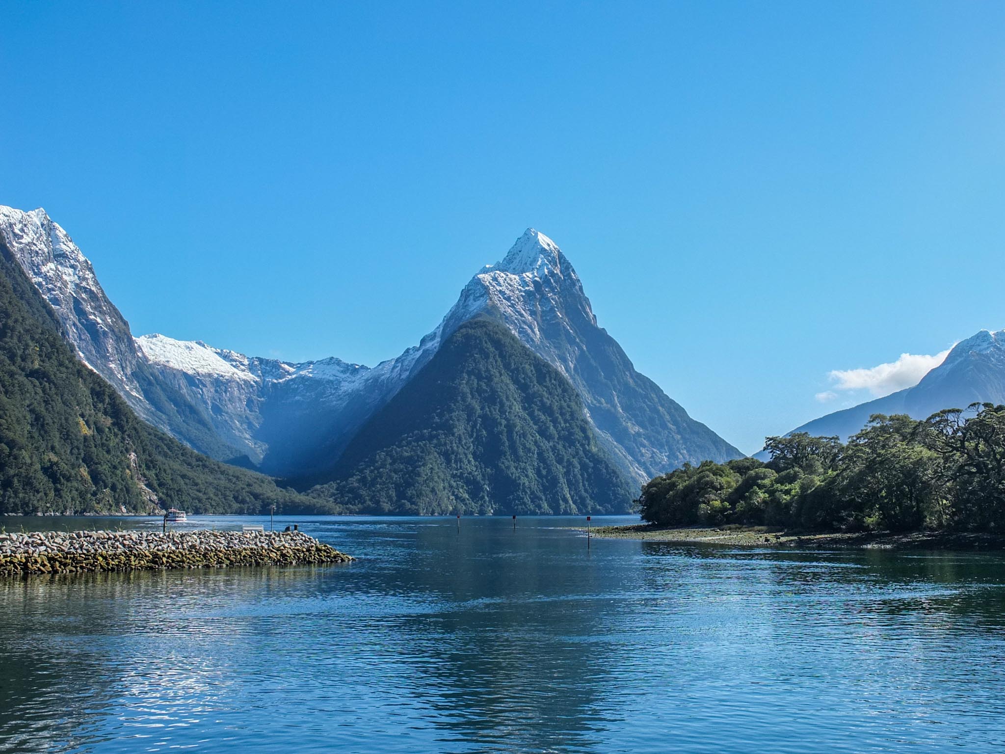 Destinasi Wajib Dikunjungi Saat Berada di New Zealand