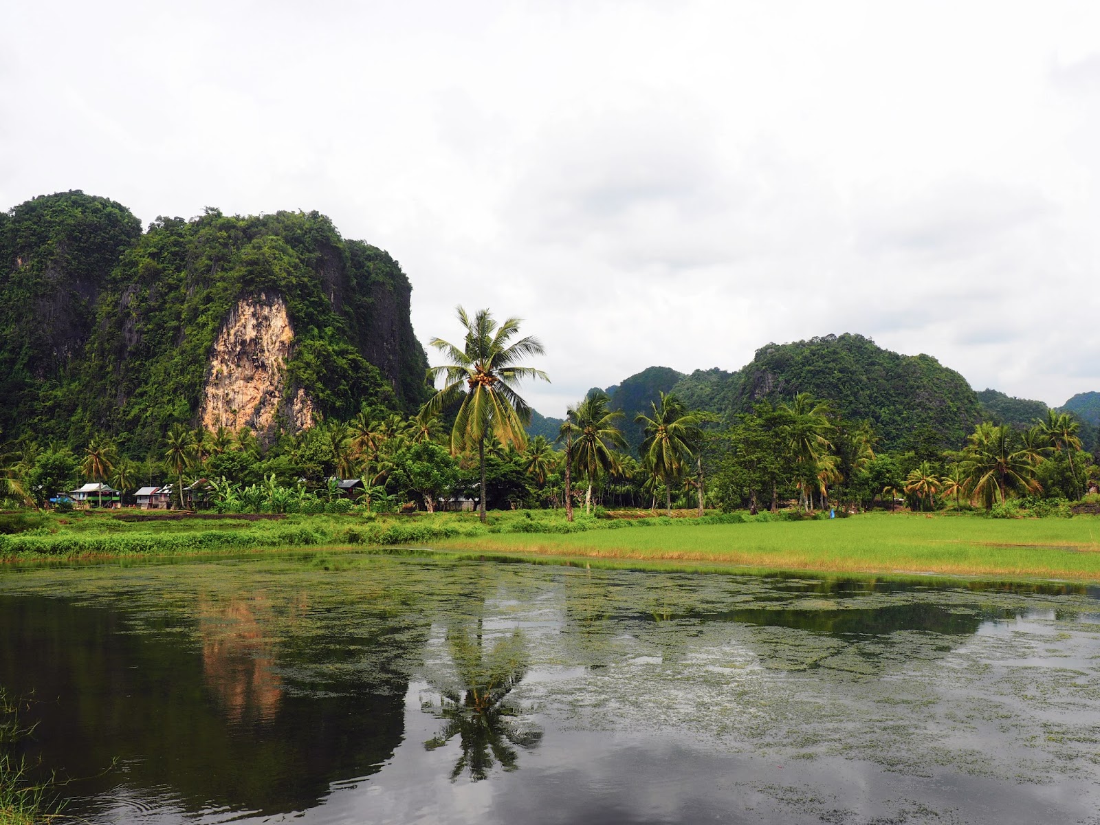 Eksplorasi Alam Wisata Unik Karst Rammang-Rammang Makassar Bersama BOI Tour & Travel