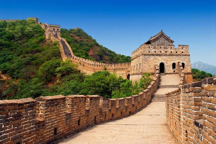 Jelajahi Keindahan Tembok China Bersama BOI Tour & Travel