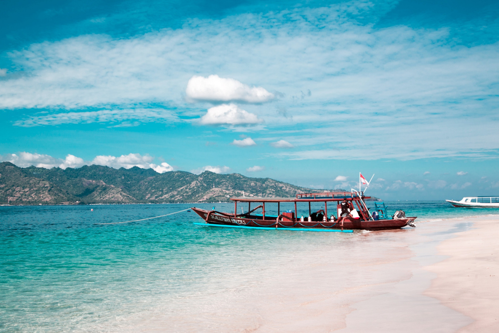Menjelajahi Keindahan Gili Trawangan Bersama BOI Tour & Travel