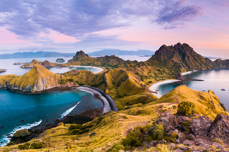Petualangan Seru di Labuan Bajo Bersama BOI Tour & Travel