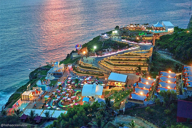 Petualangan Tak Terlupakan Dimulai di HeHa Ocean View!