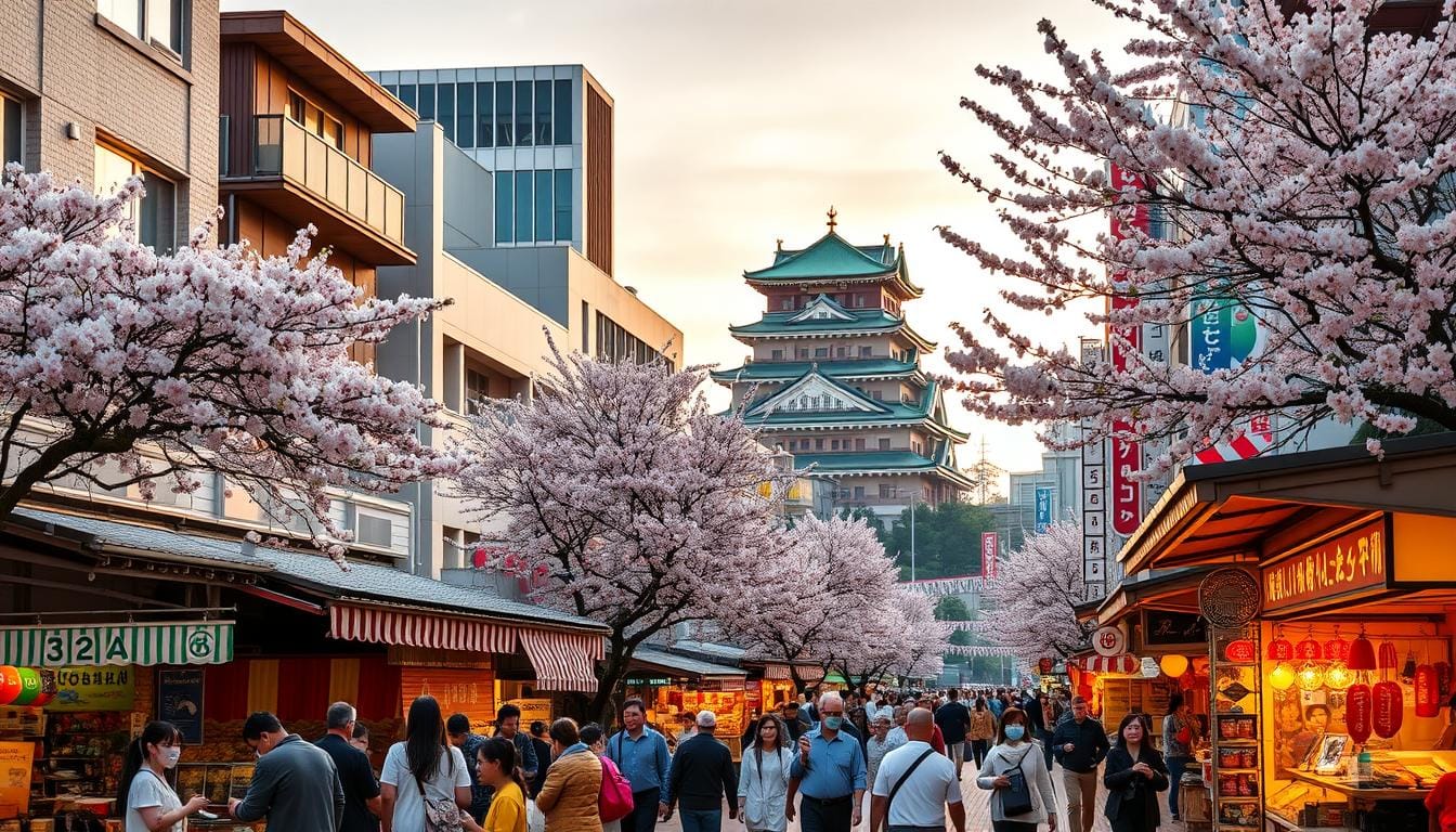 Spot Wisata Wajib Dikunjungi Saat Berada di Jepang