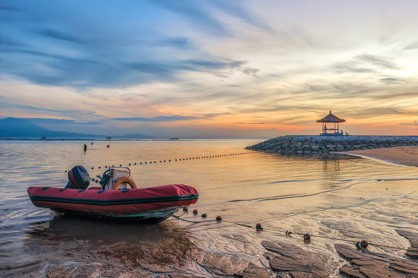 Tanjung Benoa: Surga Wisata Bahari di Bali bersama BOI Tour & Travel