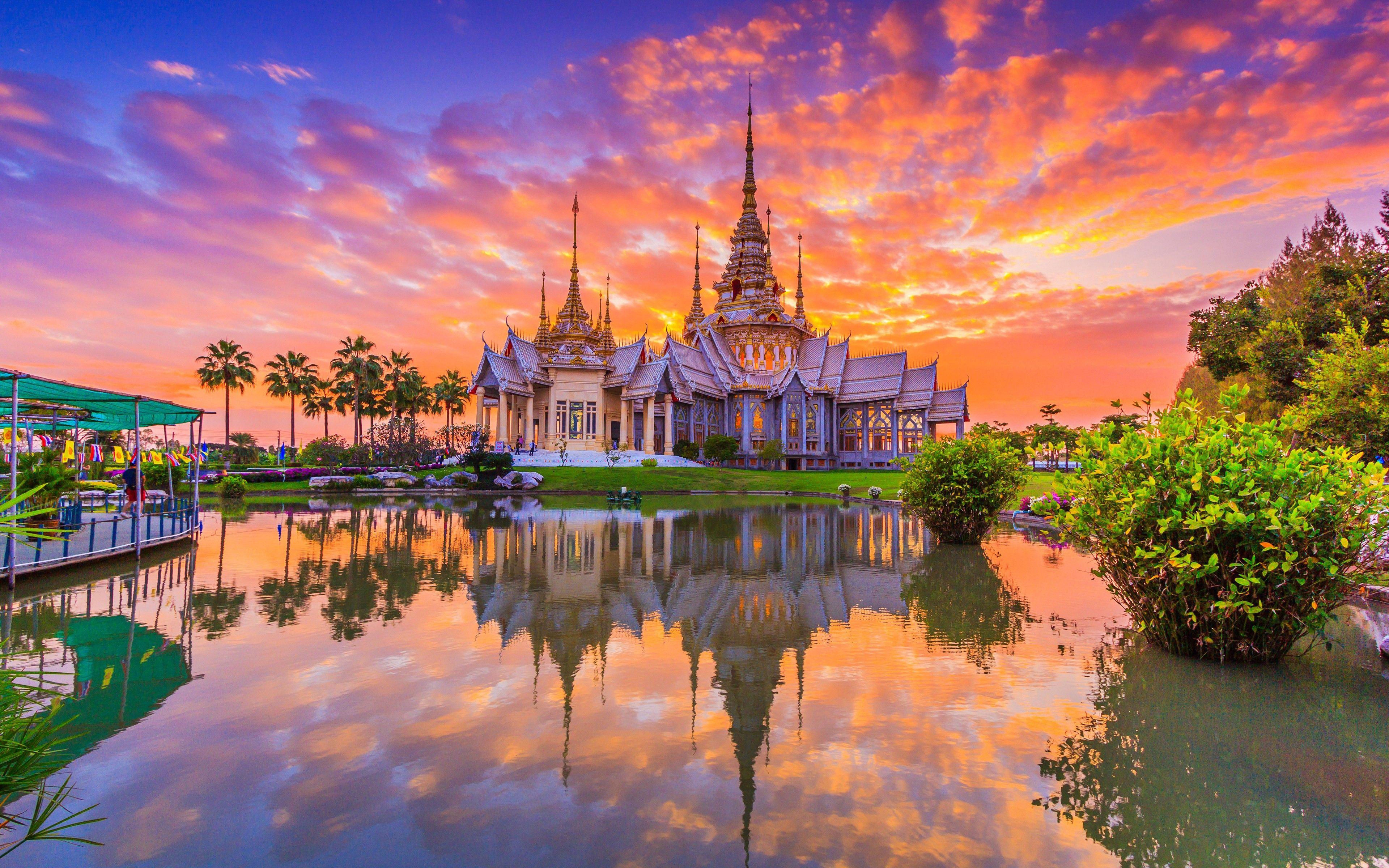 Thailand: Surga Wisata Kuliner, Belanja, dan Budaya yang Harus Kamu Kunjungi!