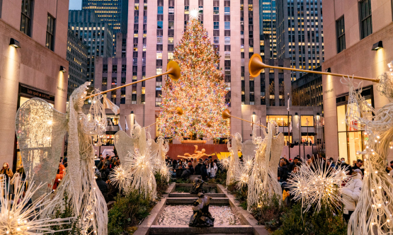 Destinasi Wisata Luar Negeri yang Paling Sering Dikunjungi Saat Christmas & Alasannya