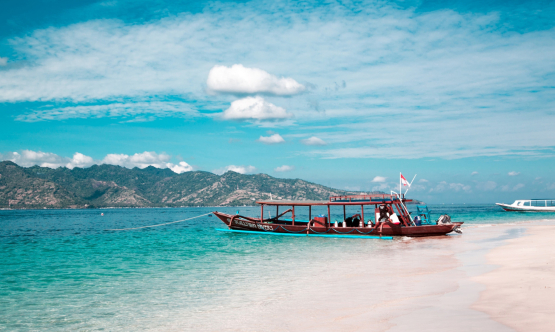 Menjelajahi Keindahan Gili Trawangan Bersama BOI Tour & Travel