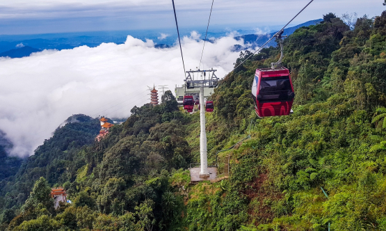 Nikmati Pesona Genting Highlands Bersama BOI Tour & Travel
