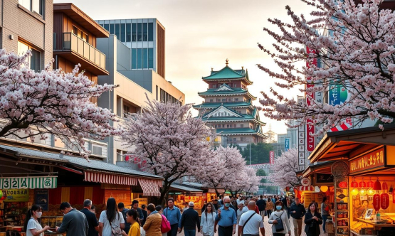 Spot Wisata Wajib Dikunjungi Saat Berada di Jepang