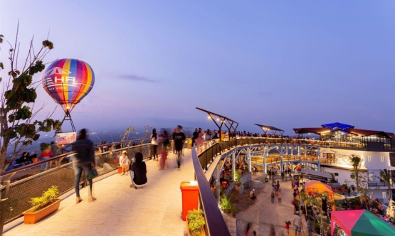 Glamping Legok Kondang Lodge