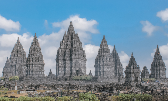 Candi Prambanan