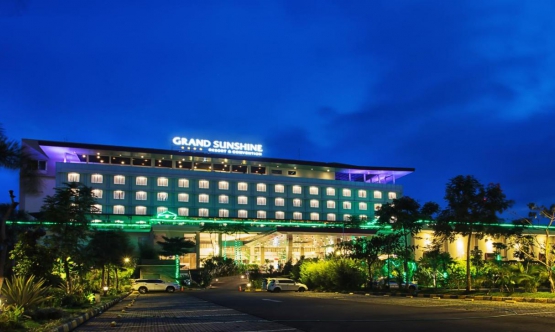 Grand Sunshine Resort & Convention