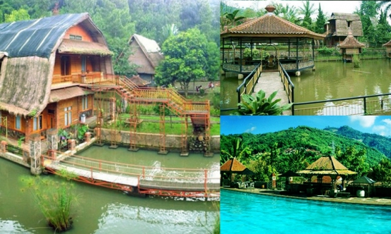 Hotel & Restoran Kampung Pa'go