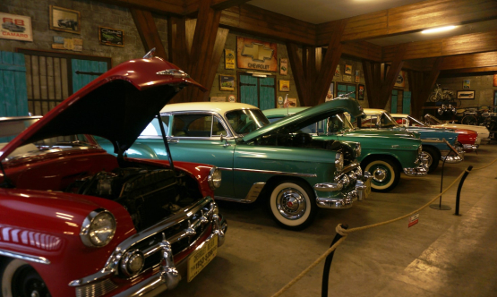 Museum Angkut Malang